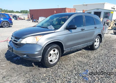 2010 Honda Cr-V Lx from USA, damaged, VIN JHLRE4H33AC002519